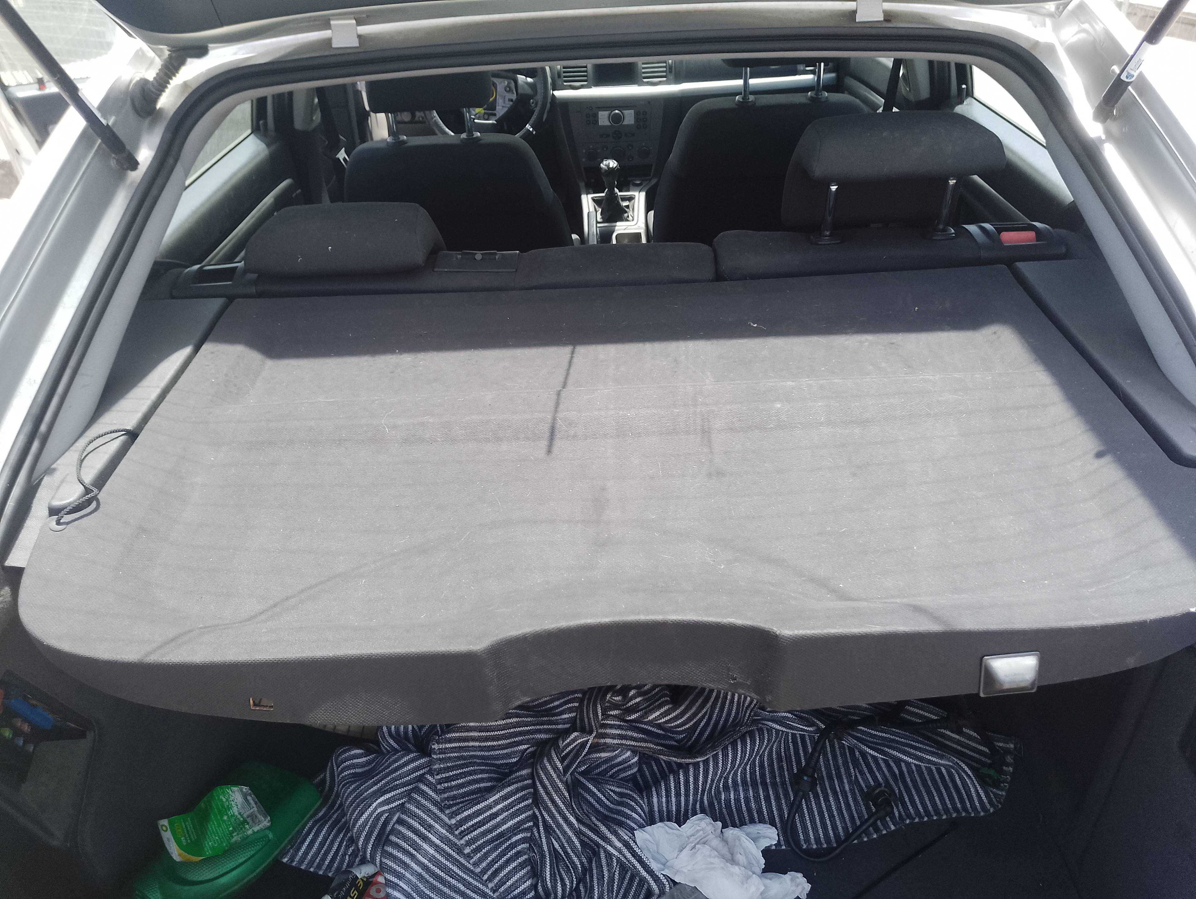 Recambio de bandeja trasera para opel vectra c berlina elegance referencia OEM IAM   