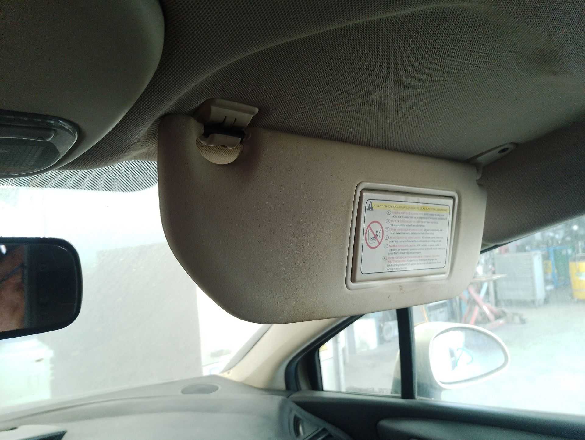 Recambio de parasol derecho para citroën c4 i (lc_) 1.6 hdi referencia OEM IAM 8143JF  
