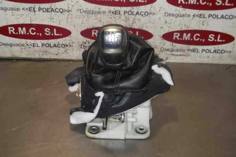 Recambio de palanca cambio para land rover range rover evoque 2015 referencia OEM IAM BJ3243686DB  