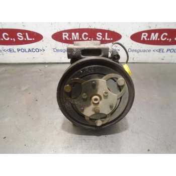 Recambio de compresor aire acondicionado para suzuki wagon r+ rb (mm) 1.3 16v cat referencia OEM IAM 9520069GA1  