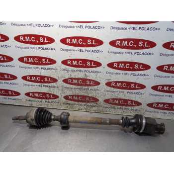 Recambio de transmision delantera derecha para renault megane i fase 2 berlina (ba0) 1.9 dti diesel cat referencia OEM IAM   