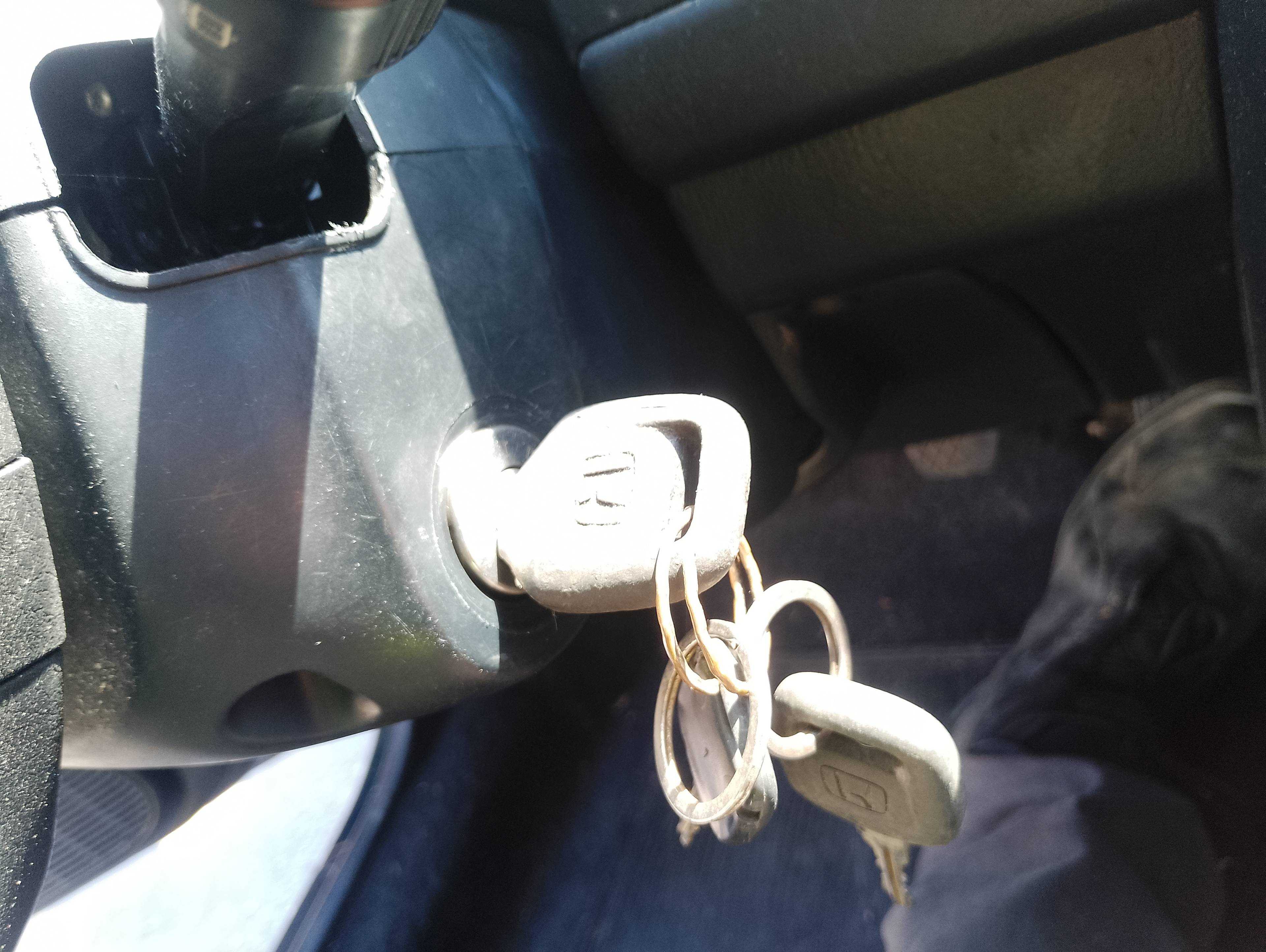 Recambio de conmutador de arranque para honda civic berlina .5 (ma/mb) 1.5 elegance (ma9) referencia OEM IAM   