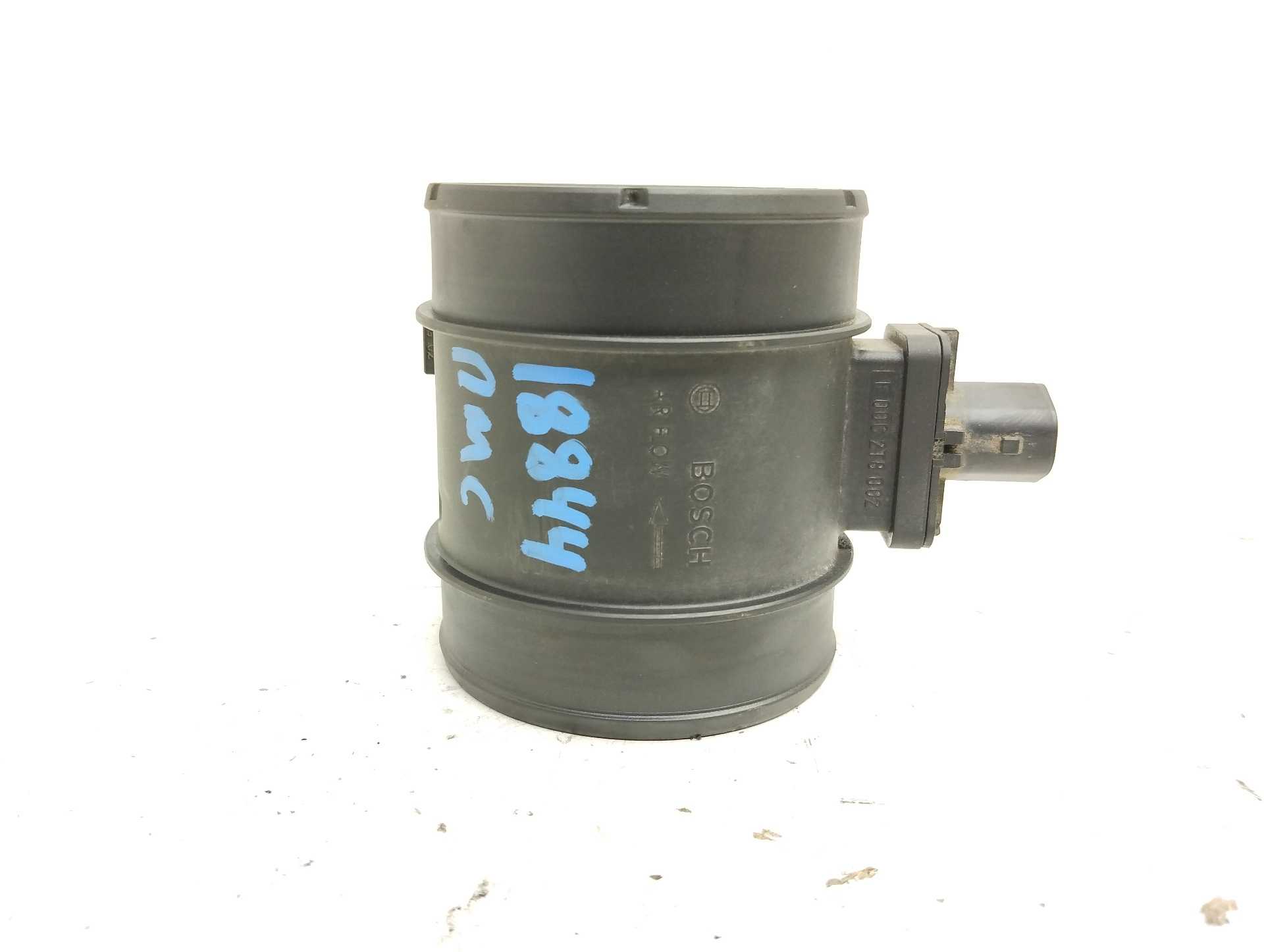 Recambio de caudalimetro para opel insignia berlina selective referencia OEM IAM 12671611 0280218427 BOSCH