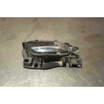 Recambio de maneta interior delantera derecha para peugeot 308 premium referencia OEM IAM 9660525380  