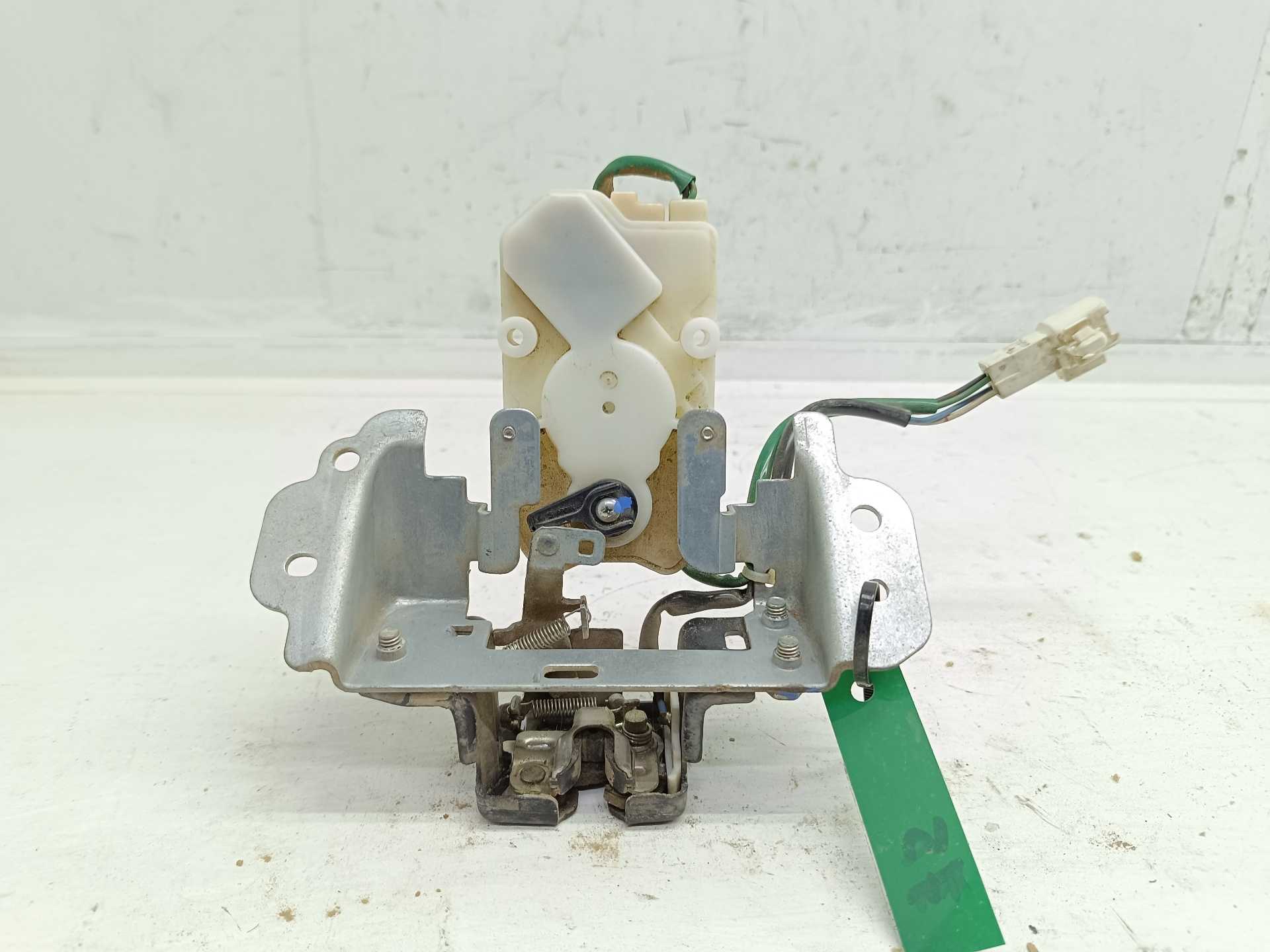 Recambio de maneta exterior luna porton trasero para toyota land cruiser (j15) life referencia OEM IAM 7680660011  