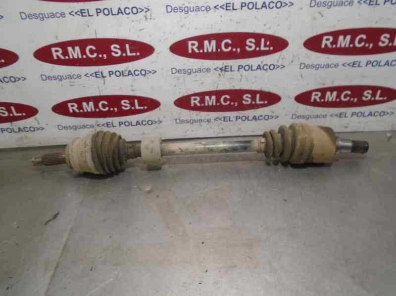 Recambio de transmision delantera izquierda para suzuki wagon r+ rb (mm) 1.3 16v cat referencia OEM IAM   