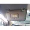 Recambio de parasol izquierdo para nissan x-trail (t31) le referencia OEM IAM   