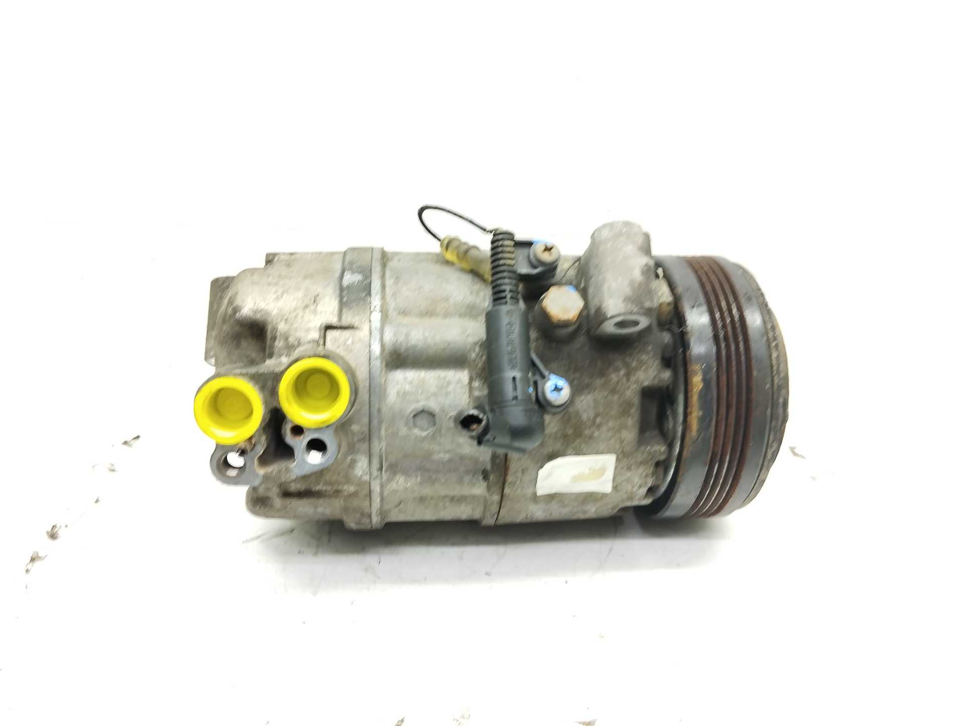 Recambio de compresor aire acondicionado para bmw x3 (e83) 2.0d referencia OEM IAM  64526918752 