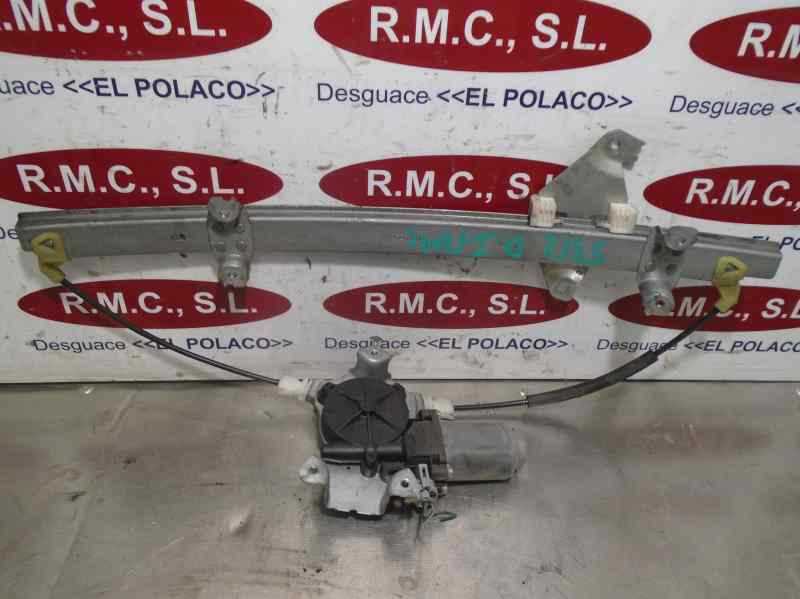 Recambio de elevalunas delantero izquierdo para nissan almera (n16/e) 1.5 dci turbodiesel cat referencia OEM IAM  ELECTRICO 