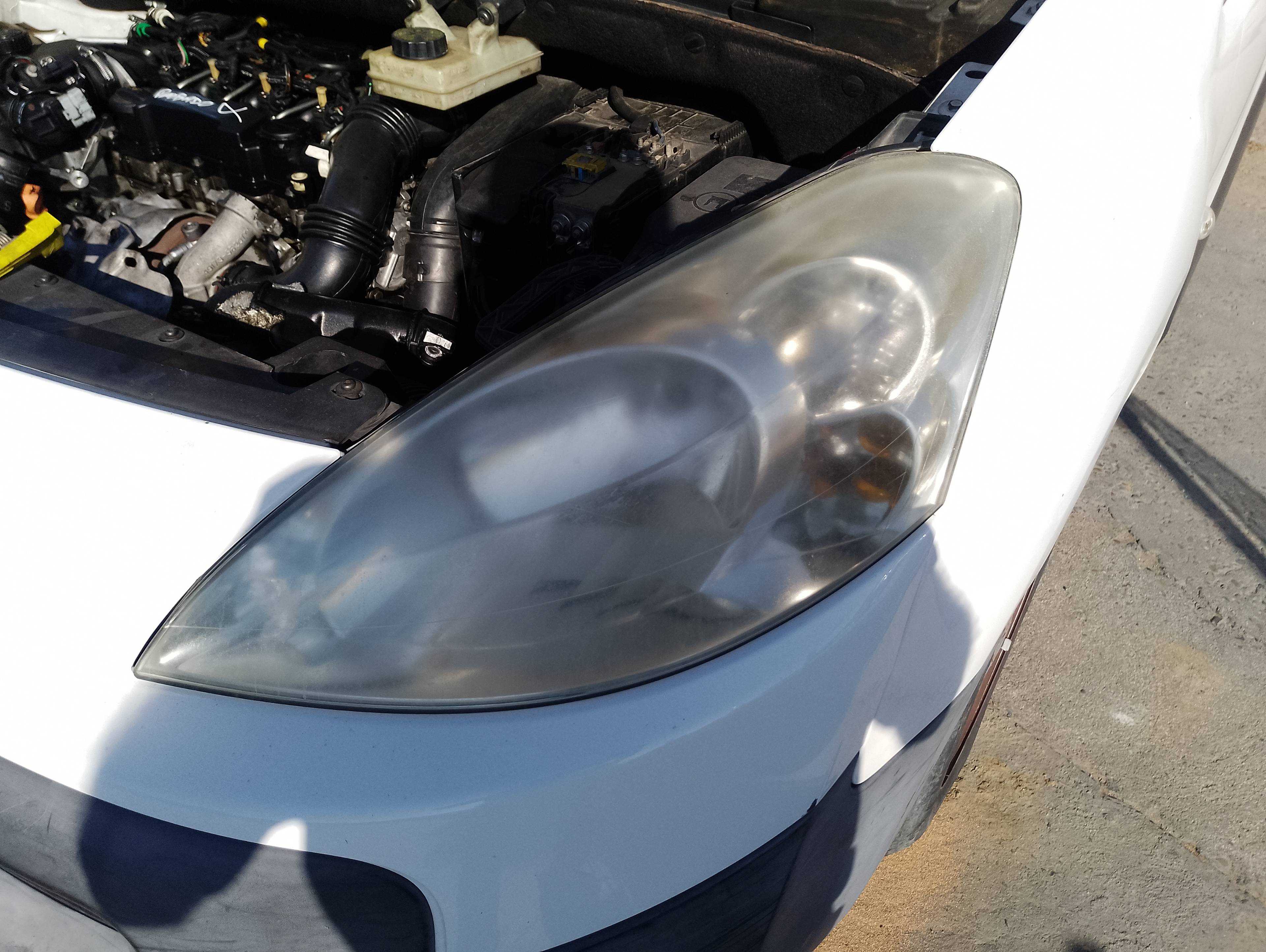 Recambio de faro izquierdo para peugeot partner kasten confort l1 referencia OEM IAM   