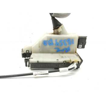 Recambio de cerradura puerta delantera derecha para peugeot 208 1.2 12v e-vti referencia OEM IAM 9812500780 40647162R 