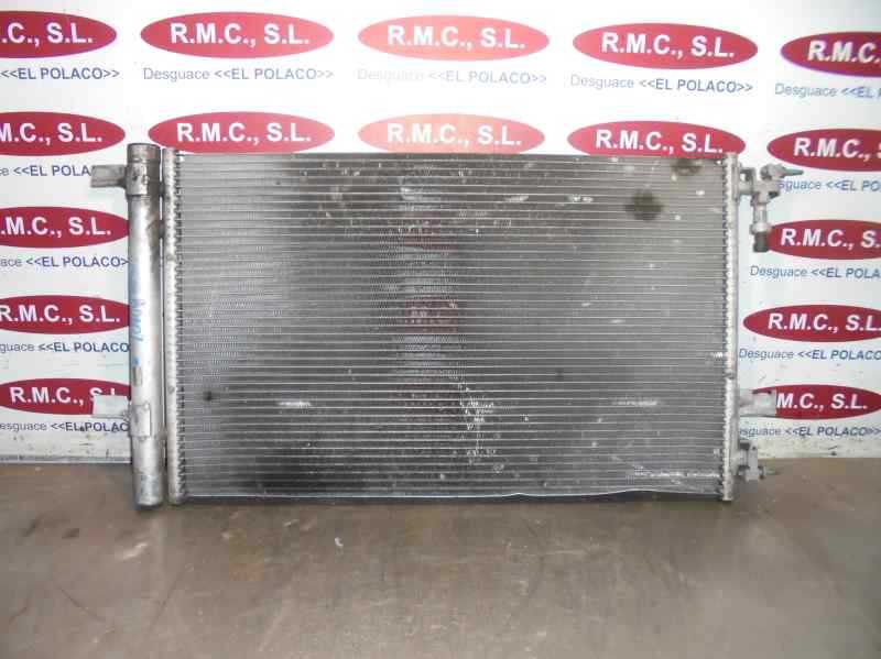 Recambio de condensador / radiador aire acondicionado para chevrolet cruze ls referencia OEM IAM 13267649  