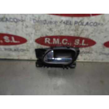 Recambio de maneta interior delantera izquierda para peugeot 308 premium referencia OEM IAM   