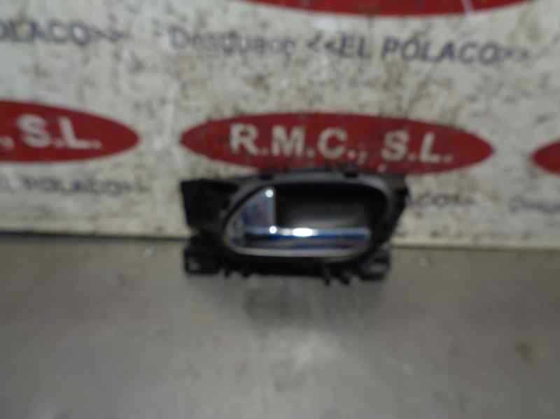Recambio de maneta interior delantera izquierda para peugeot 308 premium referencia OEM IAM   