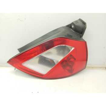 Recambio de piloto trasero derecho para renault megane ii berlina 5p confort authentique referencia OEM IAM 8200073237 89398081 