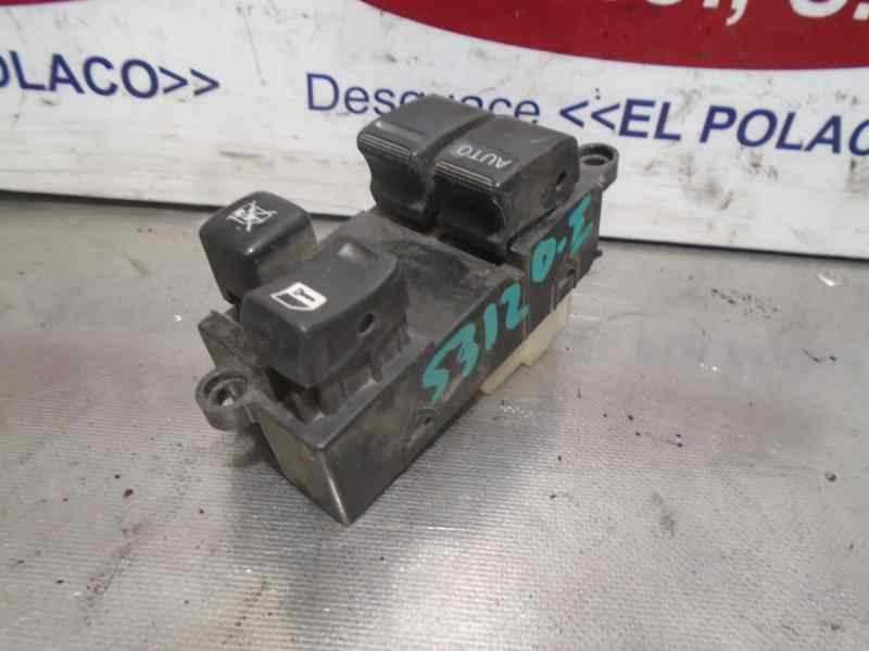 Recambio de mando elevalunas delantero izquierdo para nissan almera (n16/e) 1.5 dci turbodiesel cat referencia OEM IAM   