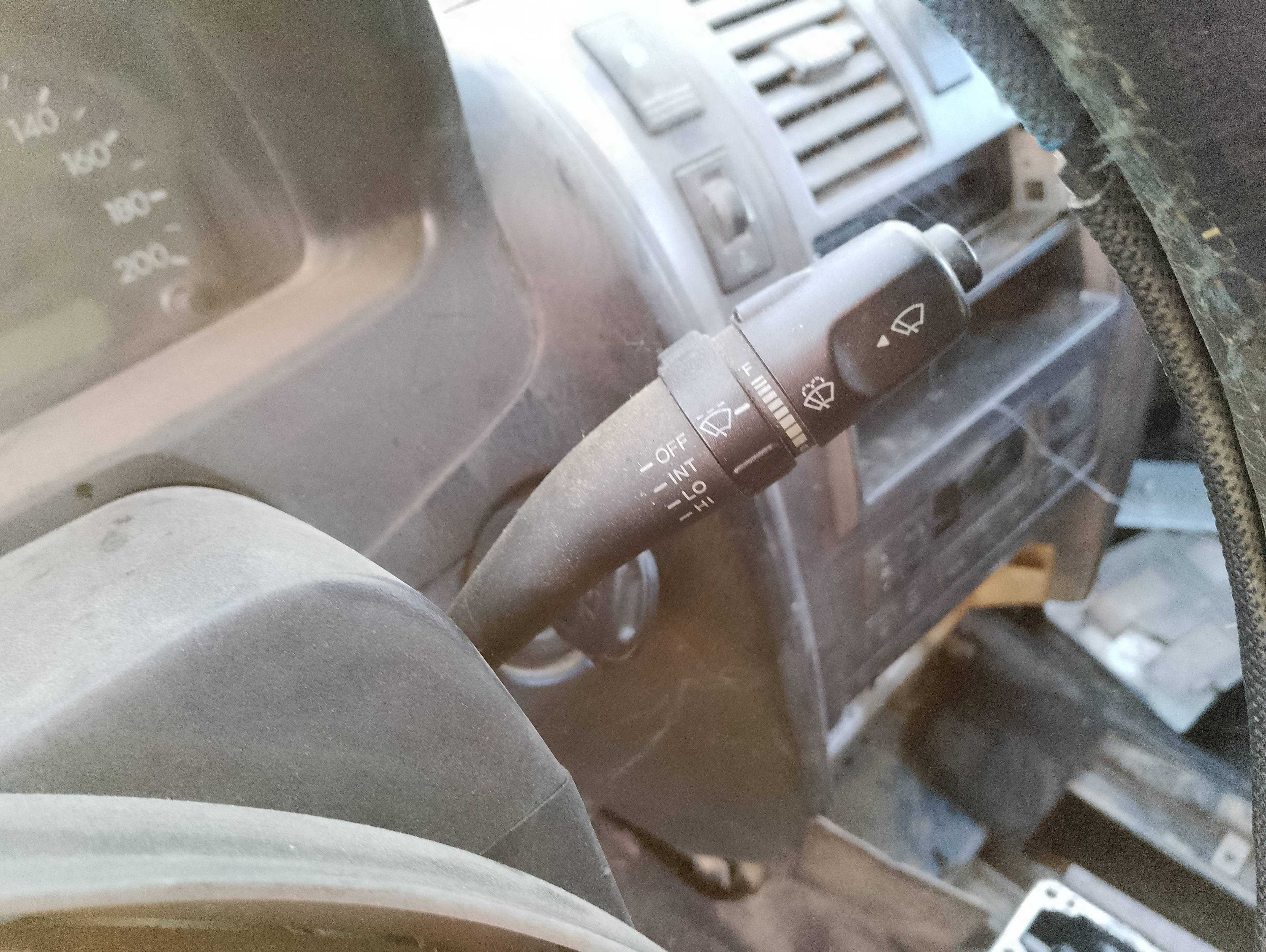 Recambio de mando limpia para hyundai terracan (hp) 2.9 crdi full referencia OEM IAM   