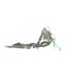 Recambio de bisagra capot delantera izquierda para bmw mini countryman (r60) cooper d referencia OEM IAM 9801569  