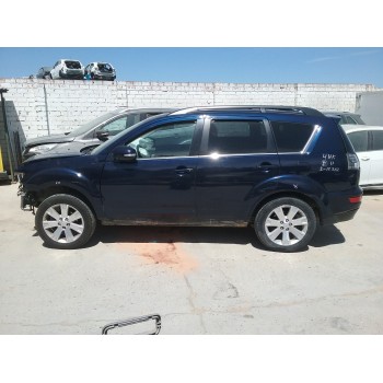 mitsubishi outlander (cw0) del año 2009