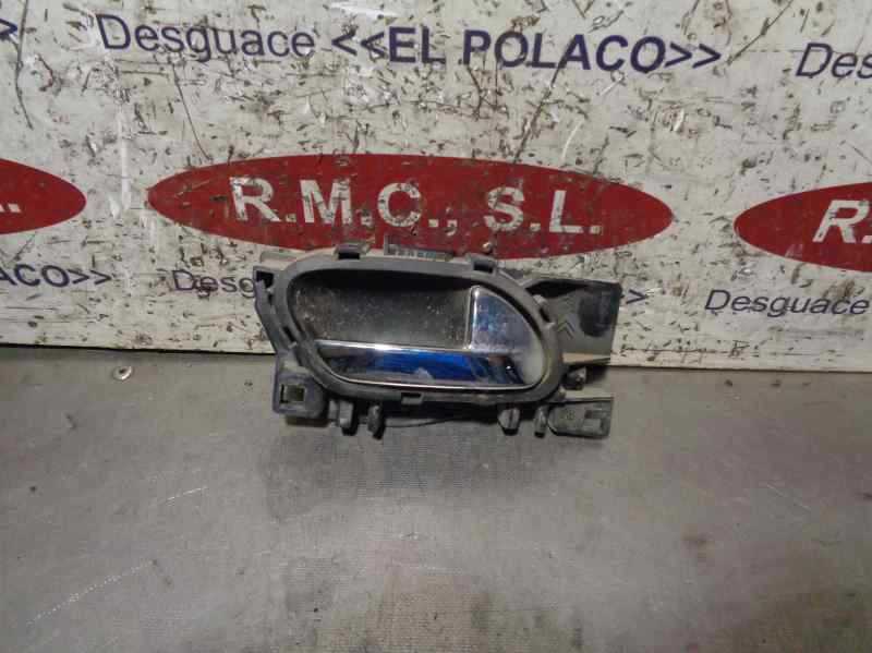 Recambio de maneta interior trasera derecha para peugeot 308 premium referencia OEM IAM   