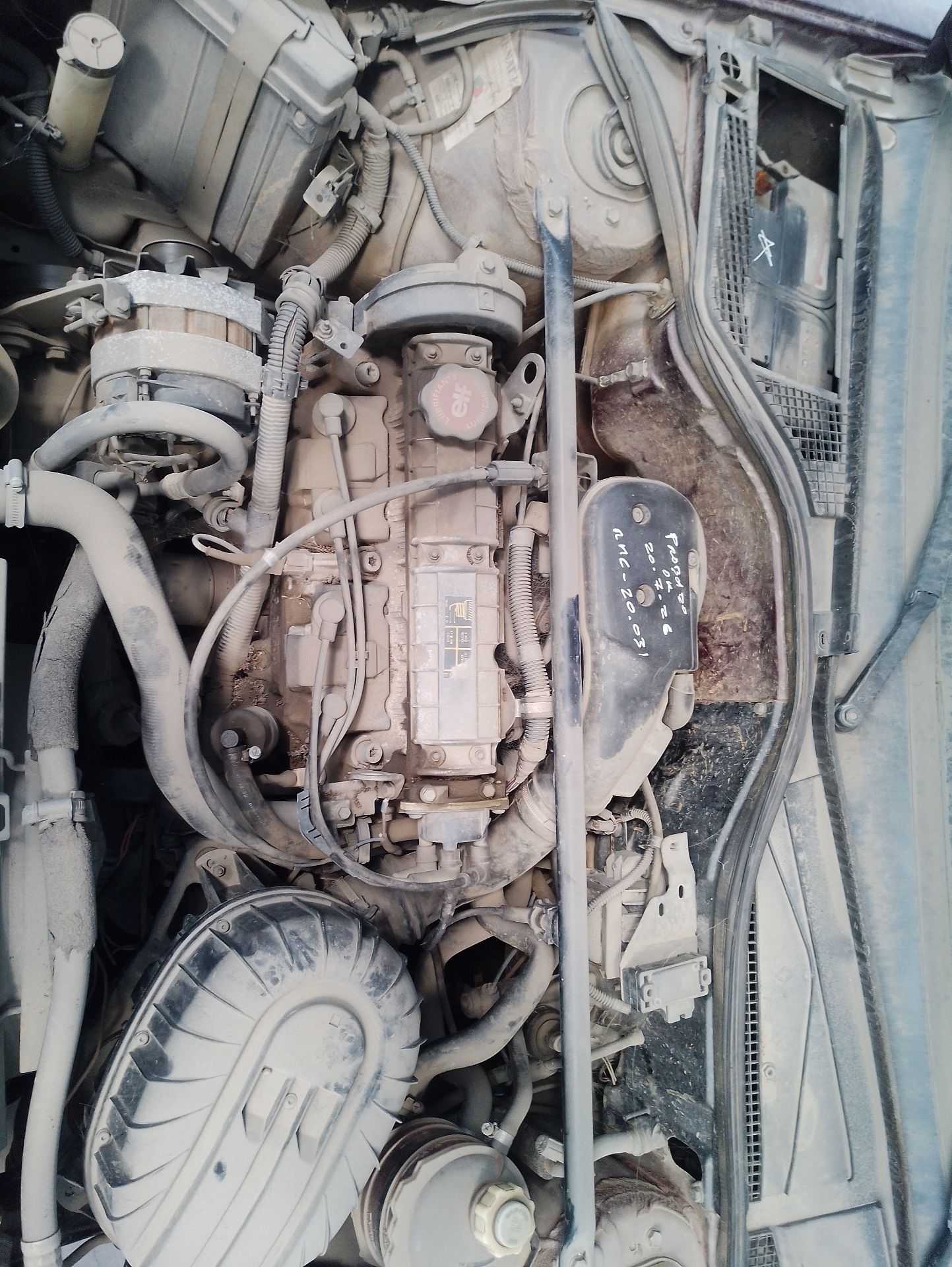 Recambio de motor completo para renault 19 ii chamade (l53_) 1.8 (l53y) referencia OEM IAM   