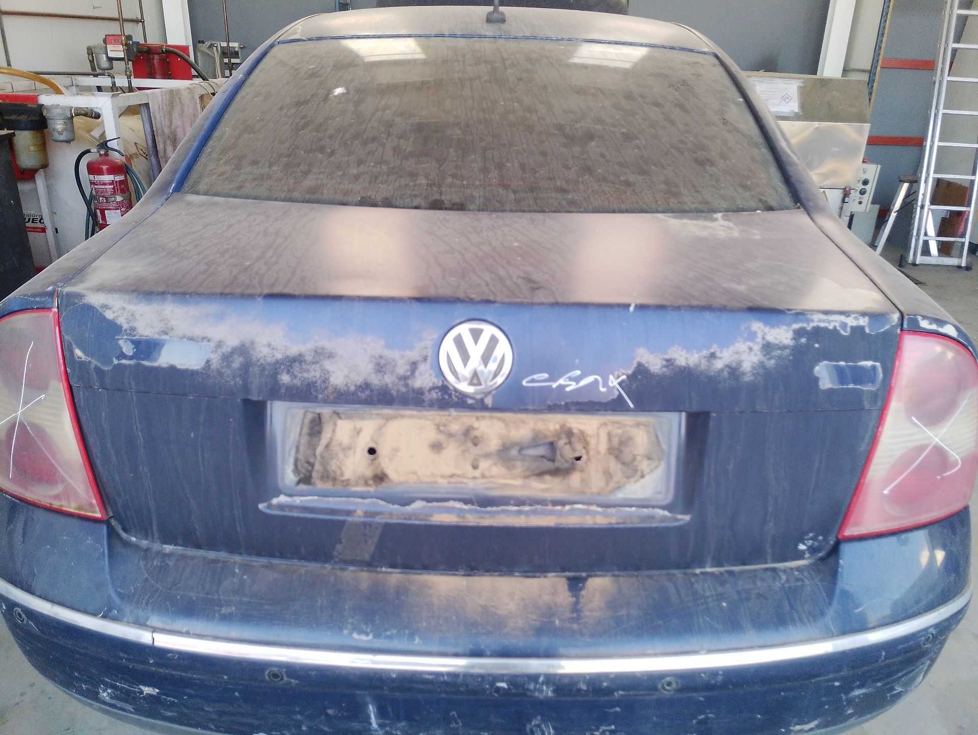 Recambio de tapa maletero para volkswagen passat b5.5 (3b3) 1.9 tdi referencia OEM IAM   