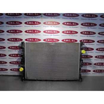 Recambio de radiador agua para land rover range rover evoque 2015 referencia OEM IAM   