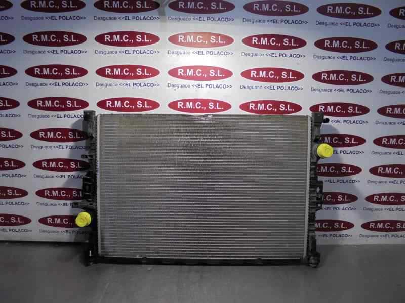 Recambio de radiador agua para land rover range rover evoque 2015 referencia OEM IAM   