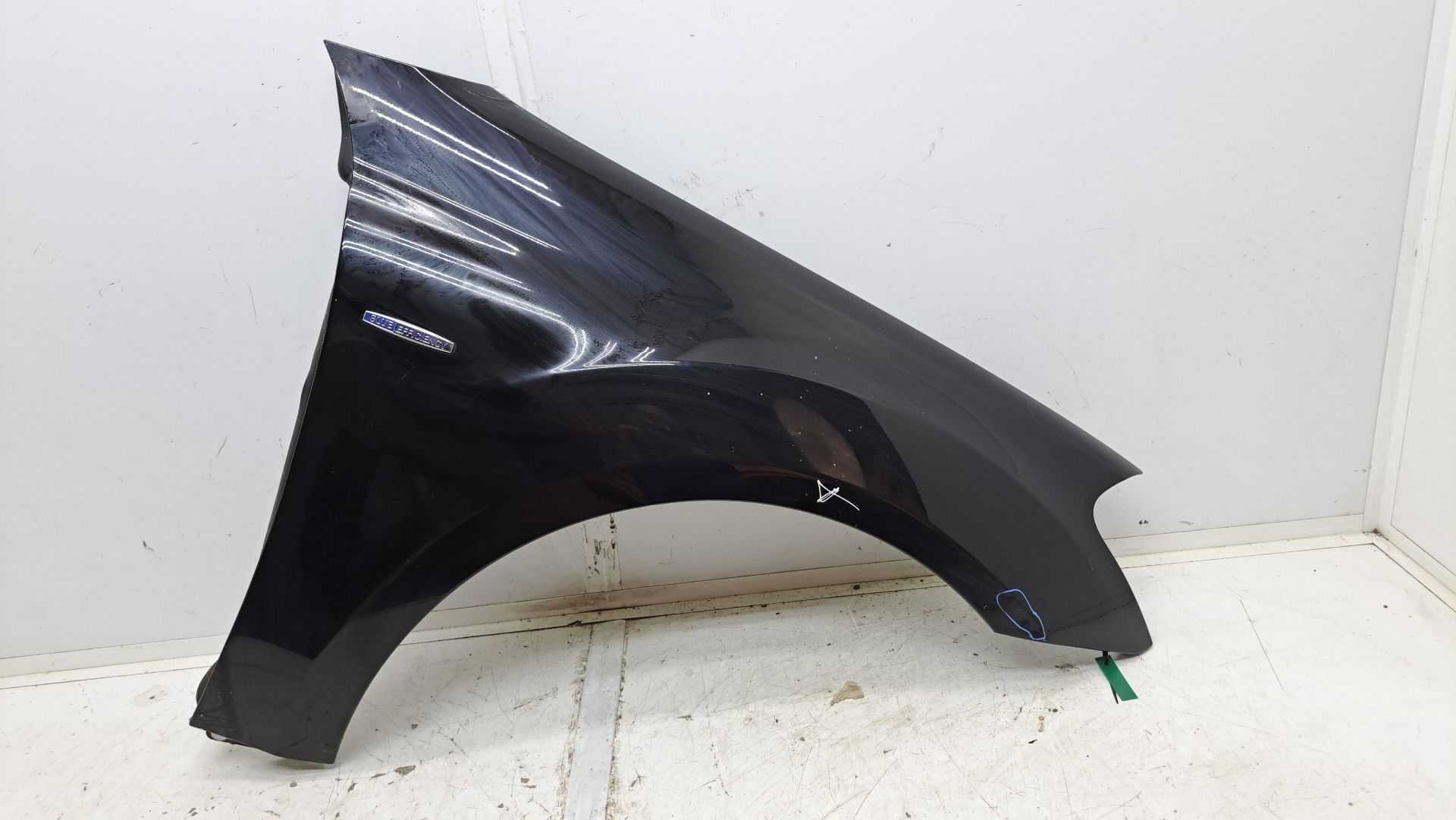 Recambio de aleta delantera derecha para mercedes-benz clase gl (x164) 350 bluetec (164.824) referencia OEM IAM   