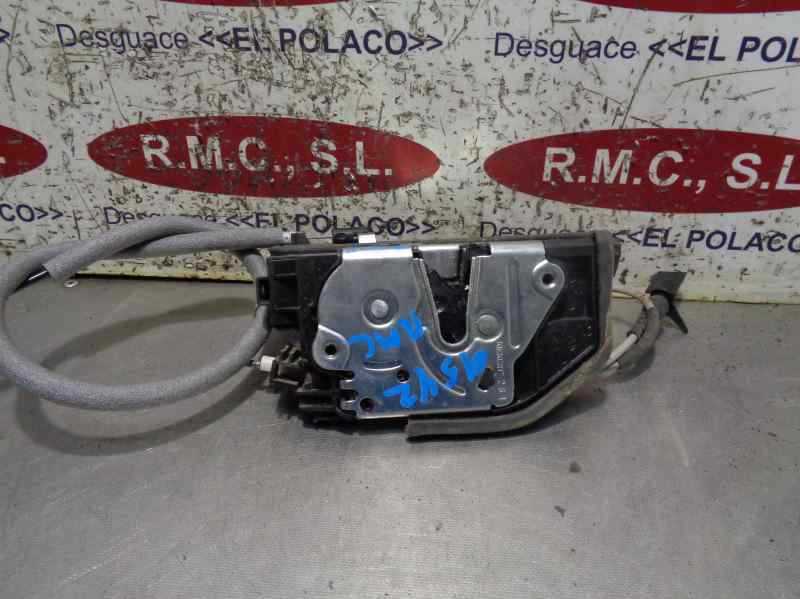 Recambio de cerradura puerta delantera derecha para peugeot 308 sw confort referencia OEM IAM 7202146  