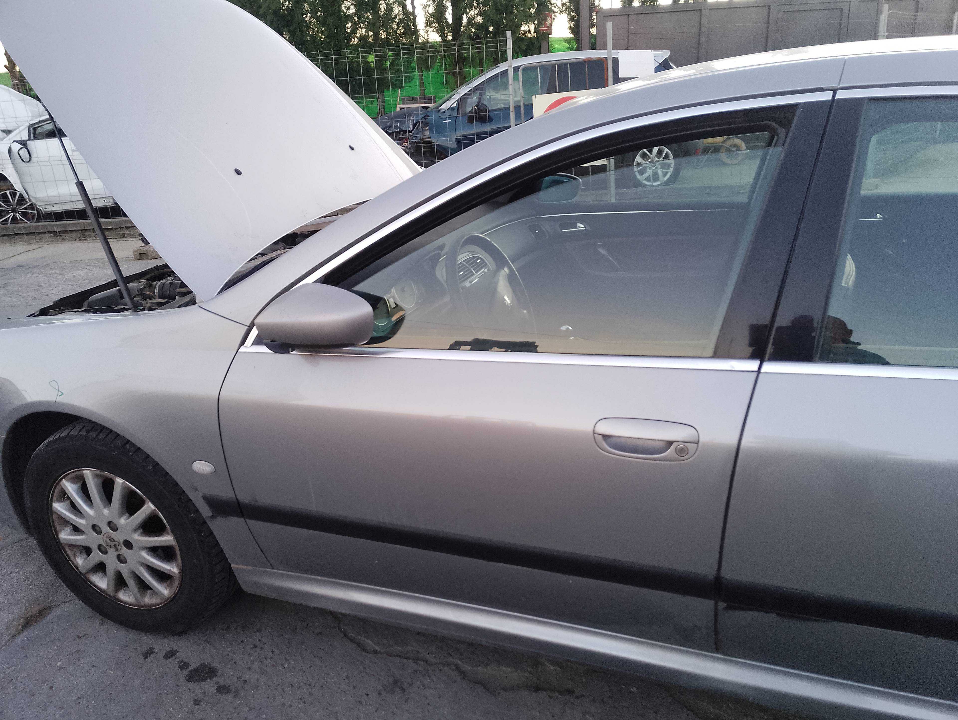 Recambio de puerta delantera izquierda para peugeot 607 (s1) pack referencia OEM IAM   