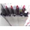 Recambio de radiador agua para land rover range rover evoque 2015 referencia OEM IAM   