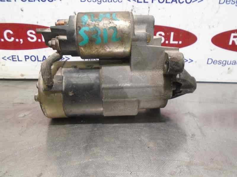 Recambio de motores de arranque para nissan almera (n16/e) 1.5 dci turbodiesel cat referencia OEM IAM 8200227092  