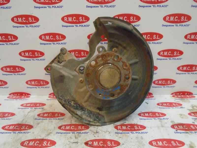Recambio de mangueta trasera izquierda para volkswagen golf v berlina (1k1) conceptline (e) referencia OEM IAM 7725 T.I  
