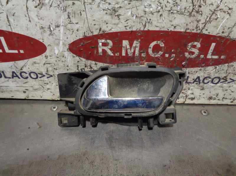 Recambio de maneta interior trasera izquierda para peugeot 308 premium referencia OEM IAM   