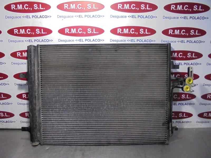 Recambio de radiador calefaccion / aire acondicionado para land rover range rover evoque 2015 referencia OEM IAM 9G9119710  