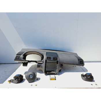 Recambio de kit airbag para volkswagen touran (1t3) 1.6 tdi dpf referencia OEM IAM 1T0880201AA 1TO909605E 