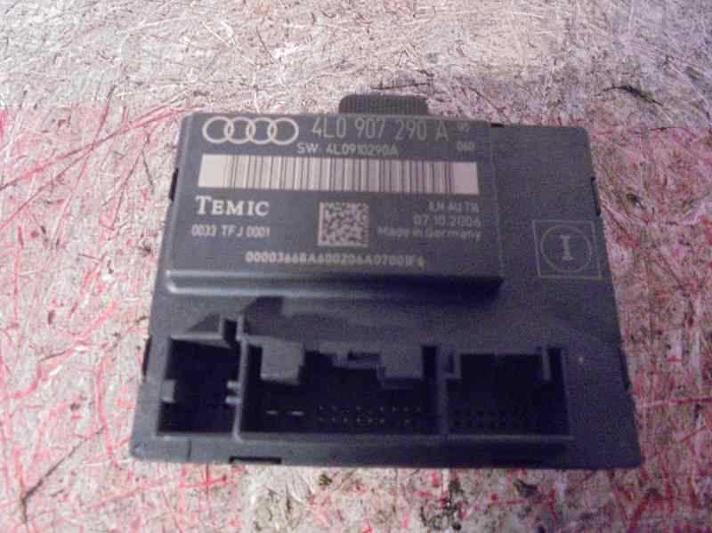 Recambio de centralita asientos para audi q7 (4l) 3.0 v6 24v tdi referencia OEM IAM 4L0907290A  