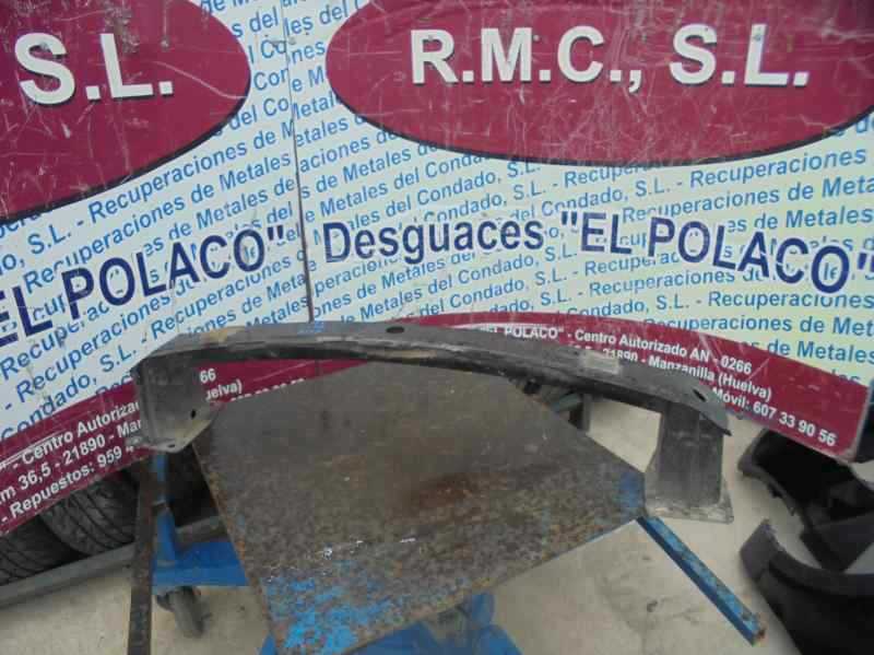 Recambio de refuerzo paragolpes delantero para land rover range rover evoque 2015 referencia OEM IAM EJ3217F021AB  