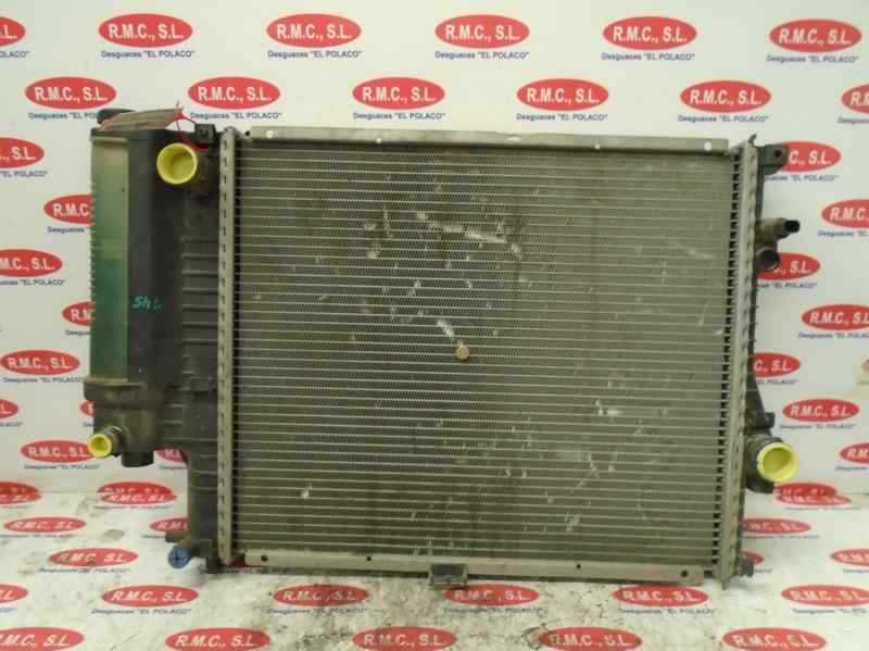 Recambio de radiador agua para bmw serie 5 berlina (e39) 2.8 24v cat referencia OEM IAM   