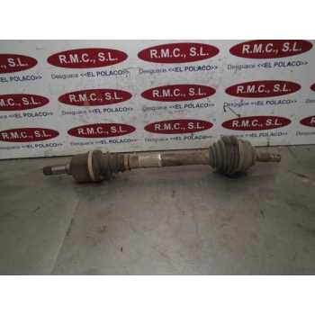 TRANSMISION DELANTERA IZQUIERDA 9656135180 