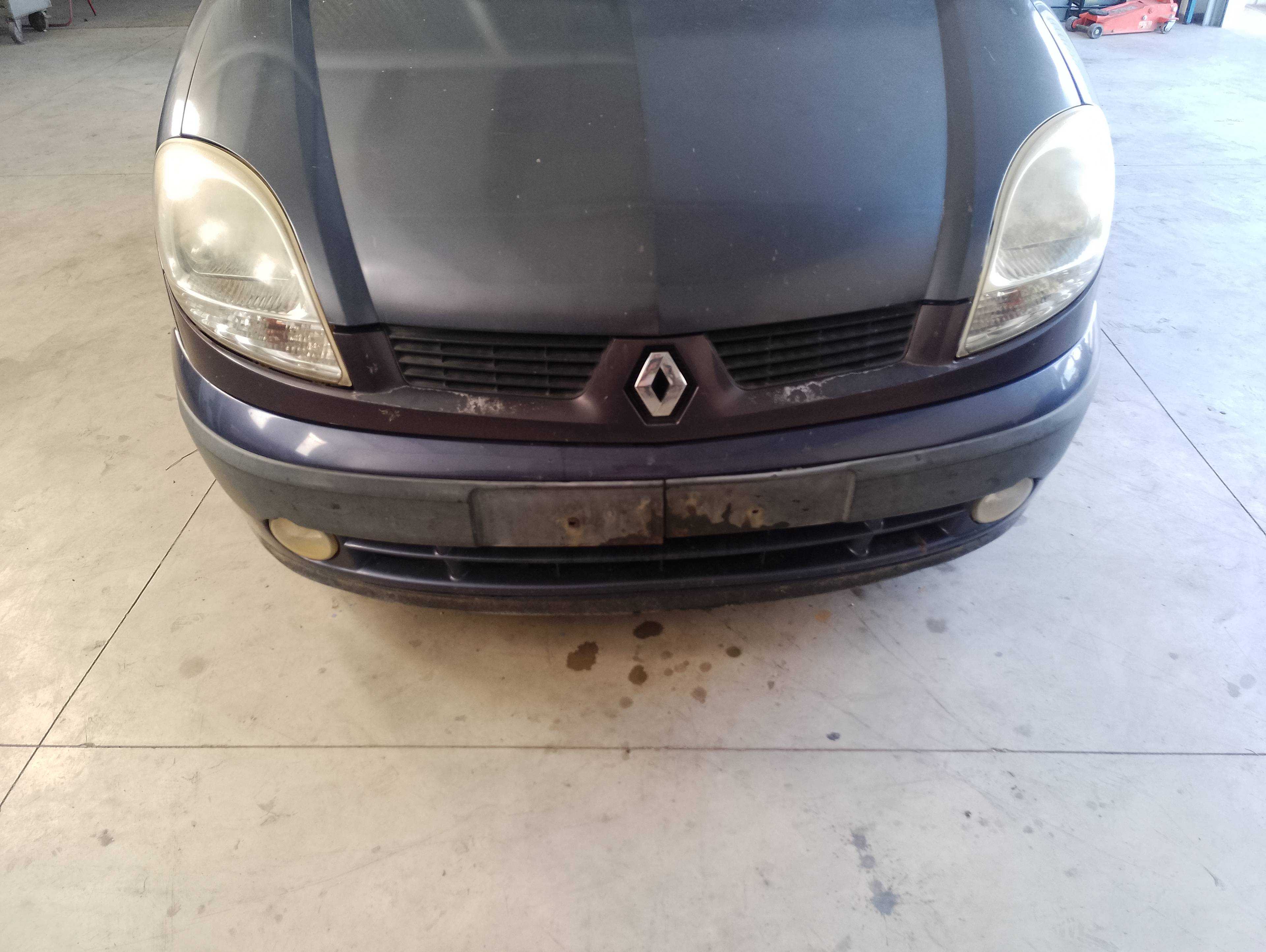 Recambio de paragolpes delantero para renault kangoo (f/kc0) alize referencia OEM IAM   