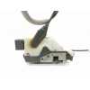 Recambio de cerradura puerta delantera derecha para peugeot 208 1.2 12v e-vti referencia OEM IAM 9812500780 40647162R 