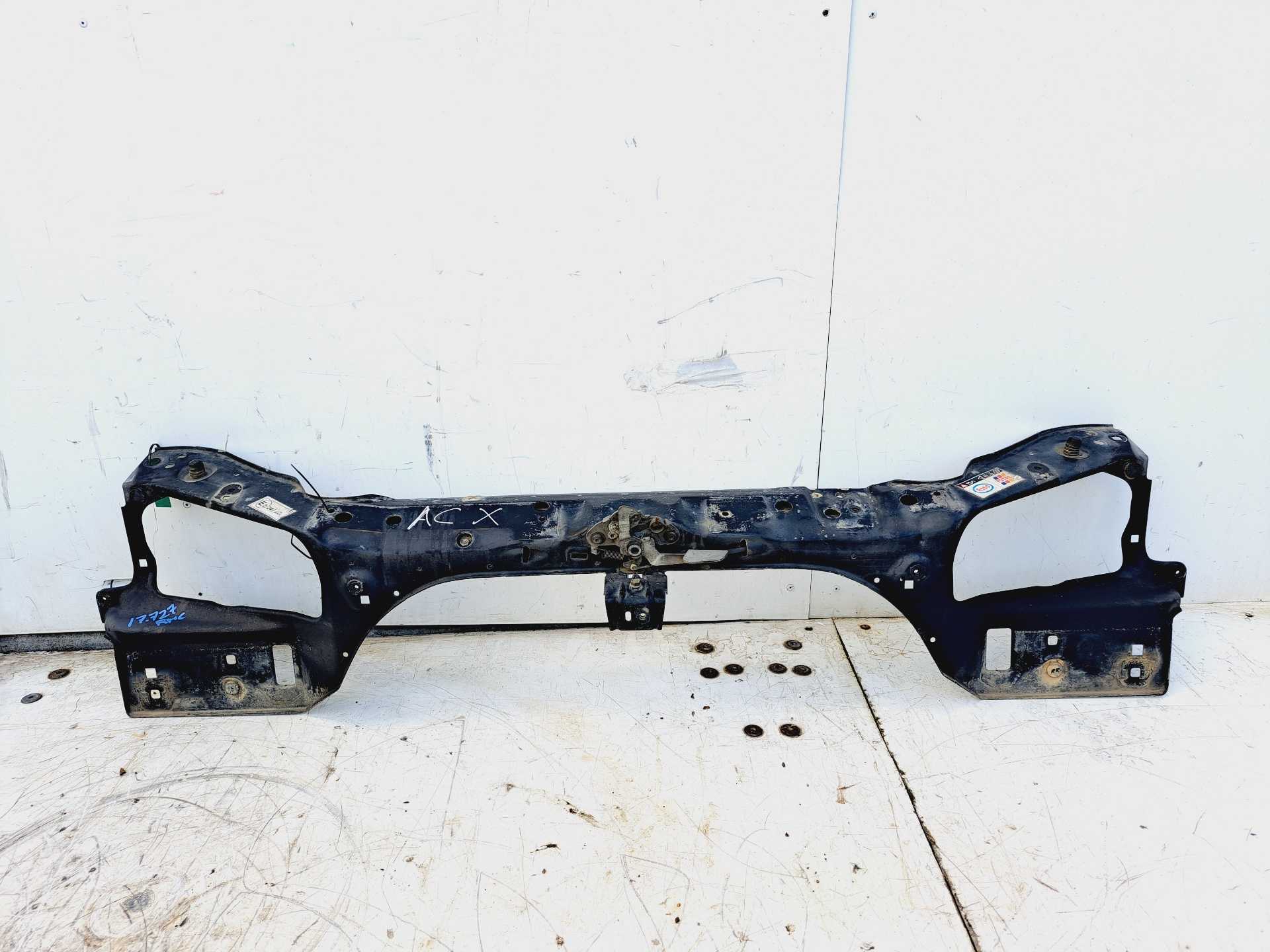 Recambio de panel frontal para peugeot 306 berlina 3/4/5 puertas (s2) boulebard referencia OEM IAM   