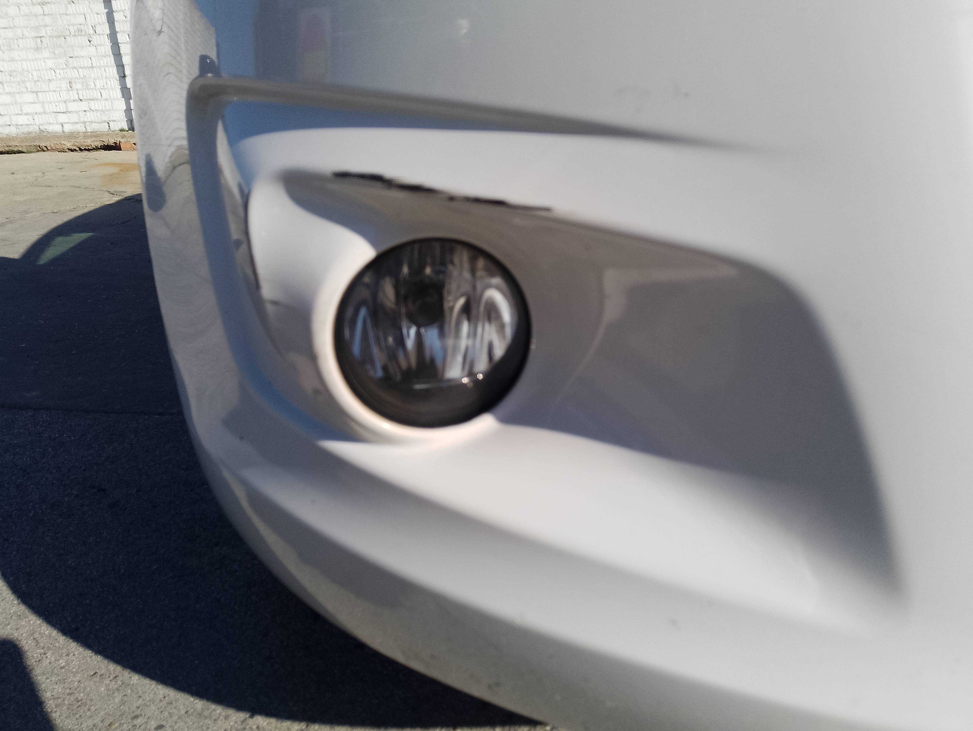 Recambio de faro antiniebla derecho para citroën c-elysée exclusive referencia OEM IAM   