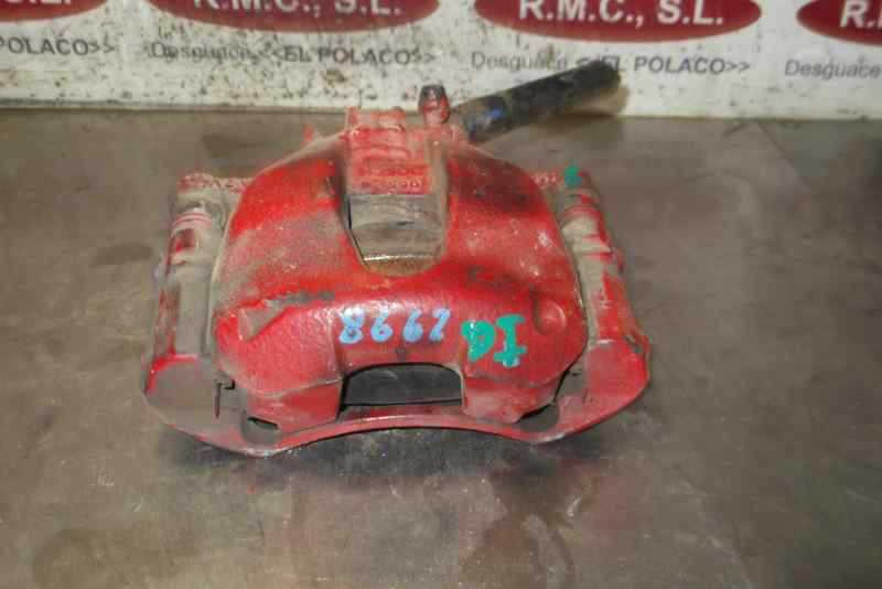 Recambio de pinza de freno delantera izquierda para peugeot 308 premium referencia OEM IAM Y86565  