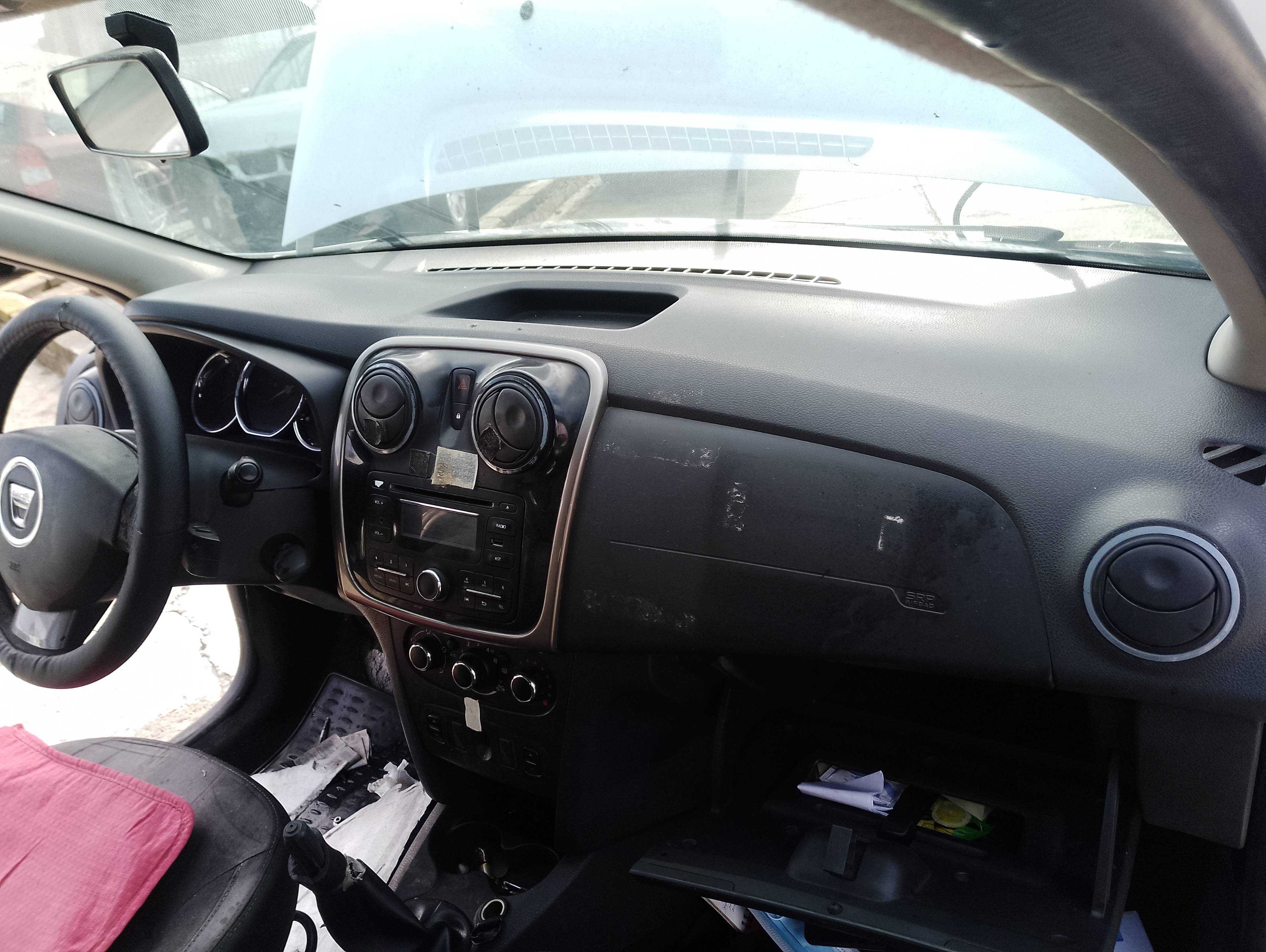 Recambio de salpicadero para dacia logan mcv ii laureate referencia OEM IAM   