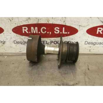 POLEA ALTERNADOR 2 TORNILLOS 
