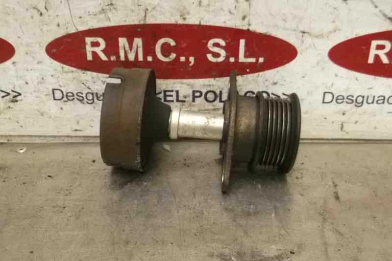 Recambio de polea alternador para ford focus berlina (cak) ambiente referencia OEM IAM  2 TORNILLOS 