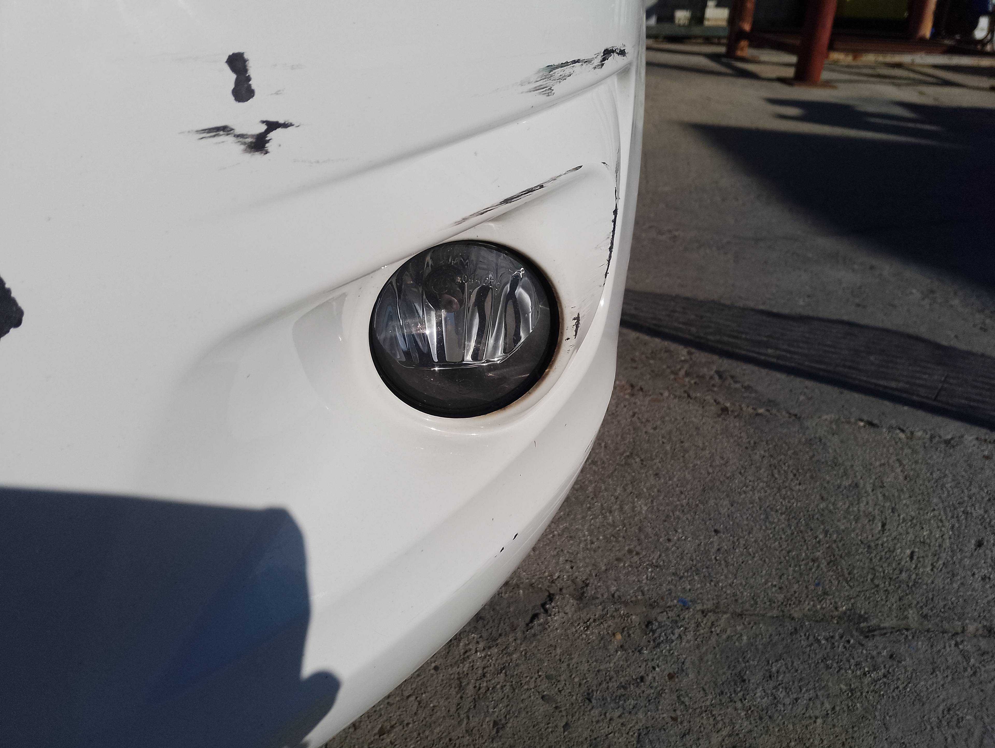 Recambio de faro antiniebla izquierdo para citroën c-elysée exclusive referencia OEM IAM   